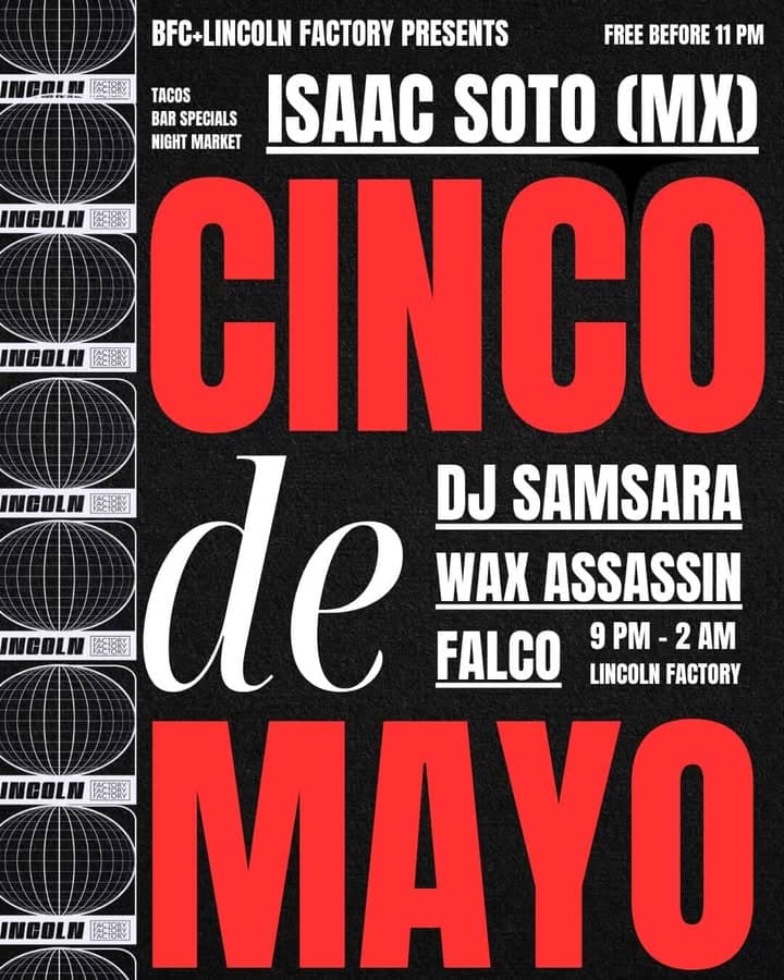 Cinco de Mayo Party