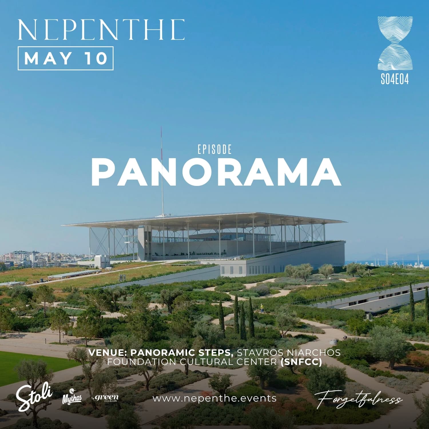 NEPENTHE 'PANORAMA' - S04E04