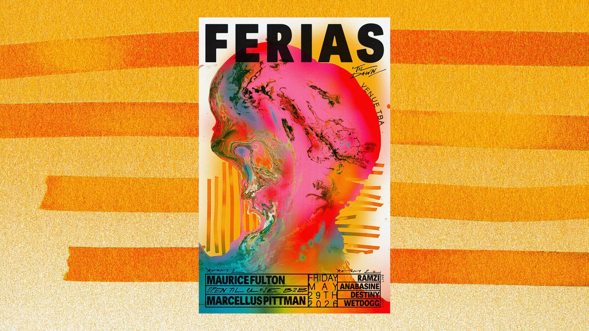 Ferias 'til Dawn