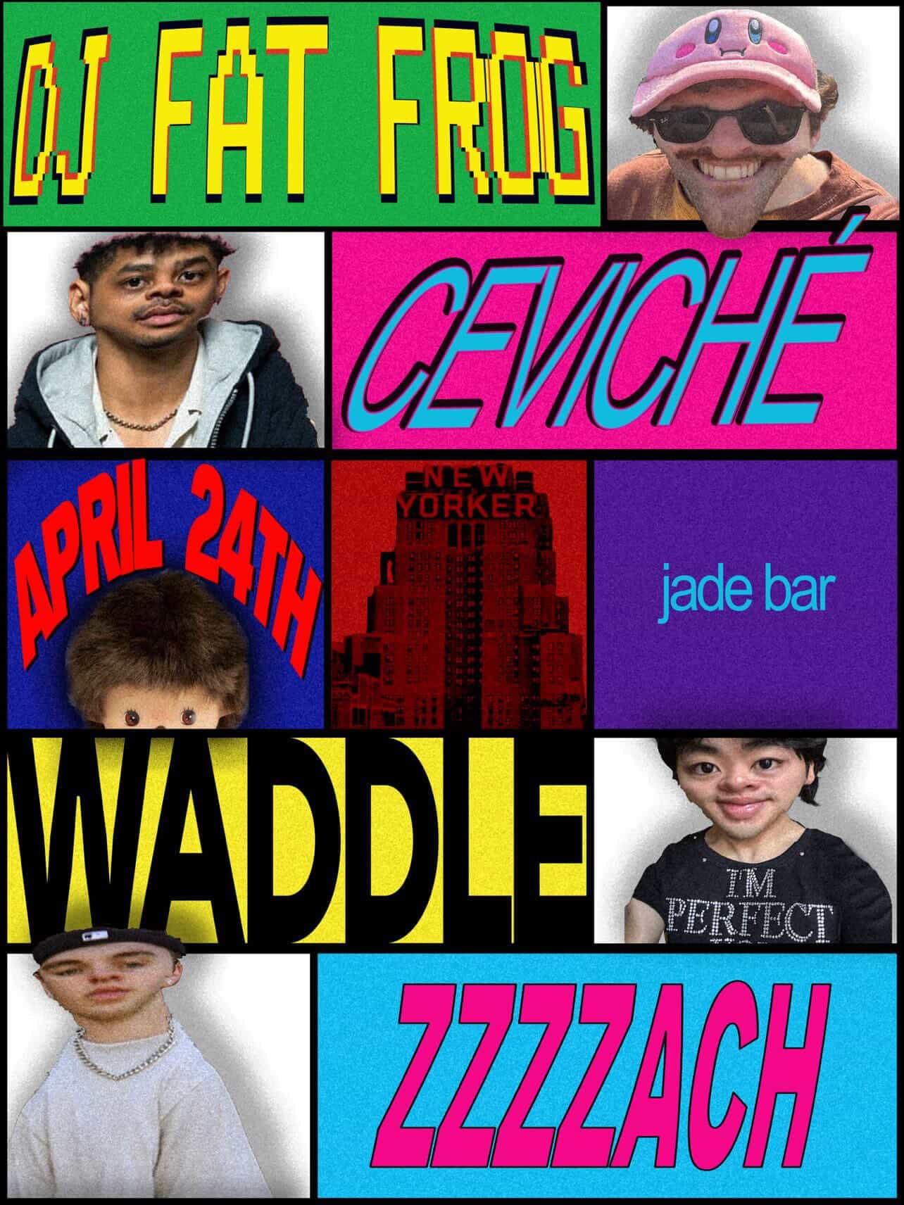 Worst Beat Contest Afties