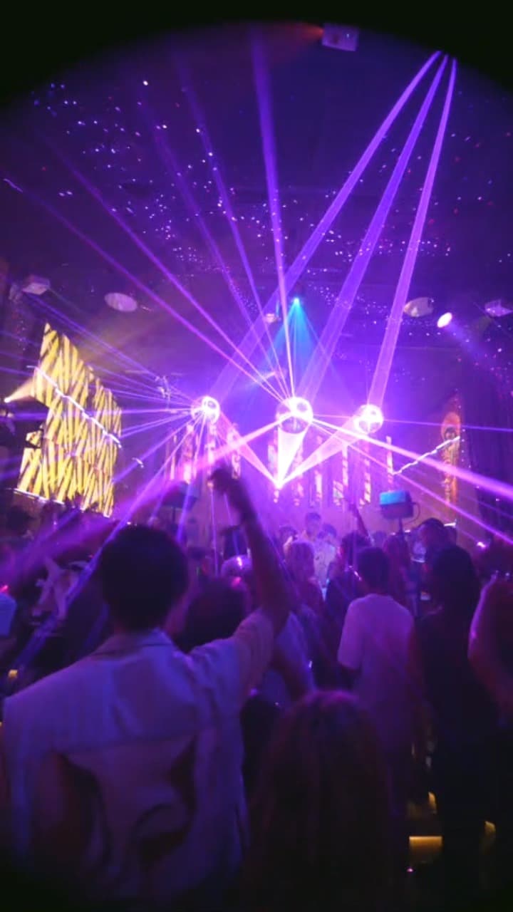 Akasha Weekend Party
