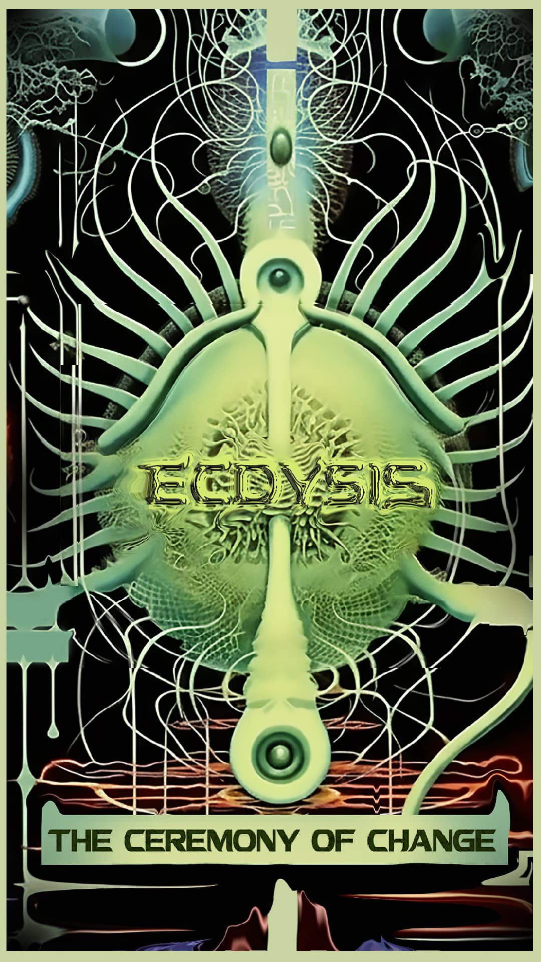 Ecdysis: The Ceremony Of Change