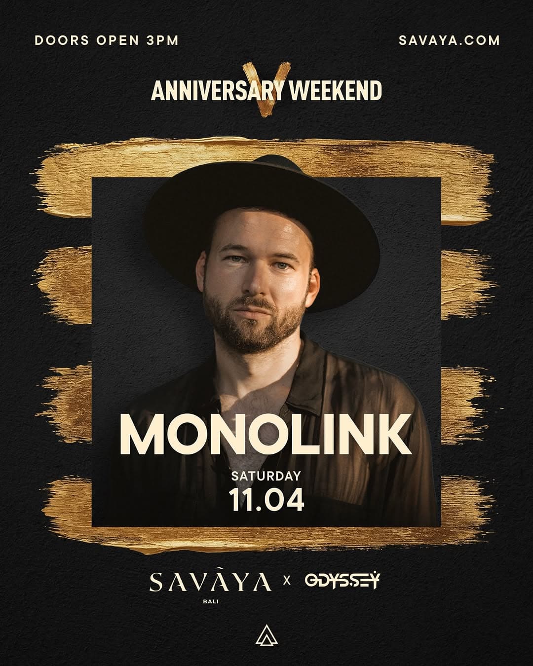 Anniversary Weekend - Rumors - Guy Gerber