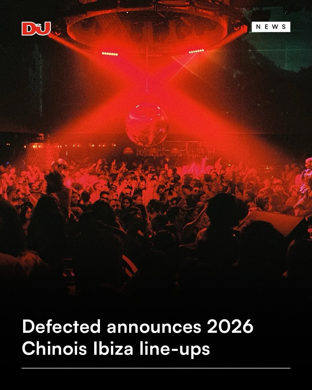 Defected Opening: Dennis Ferrer b2b HoneyLuv, Eliza Rose, Manu Gonzalez, Olive F, Sam Divine