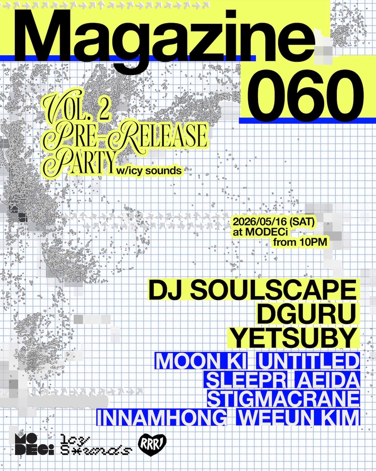 Magazine 060 pre-release with Icy Sounds