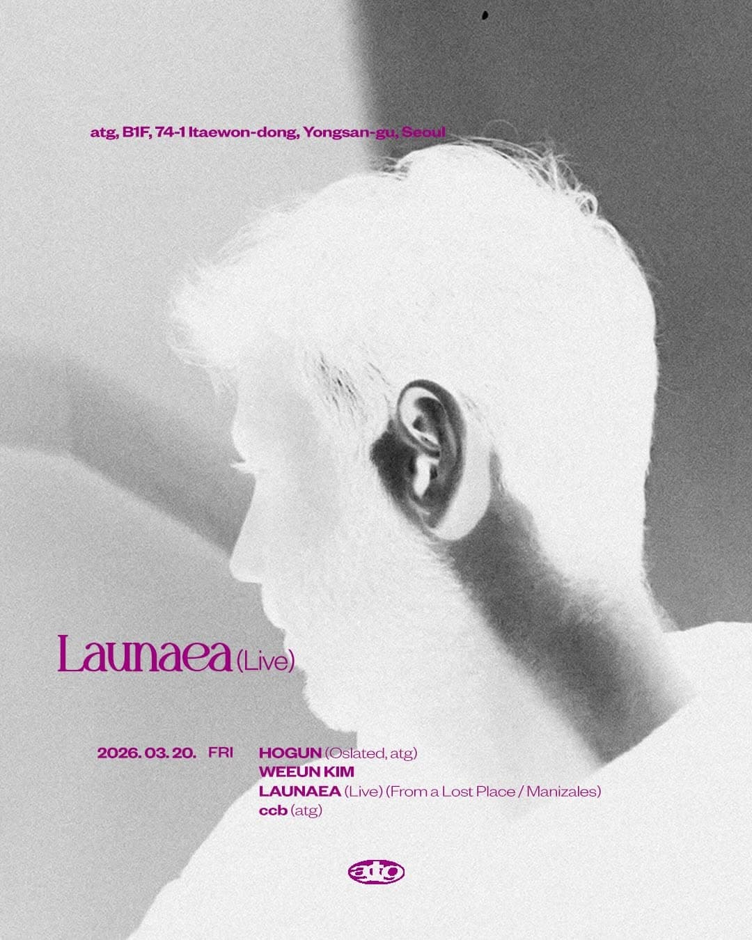 Launaea (Live)