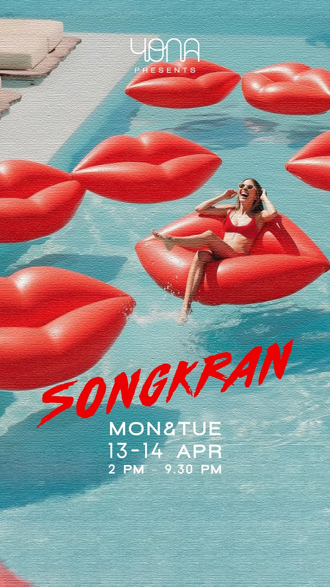 Yona Beach Club