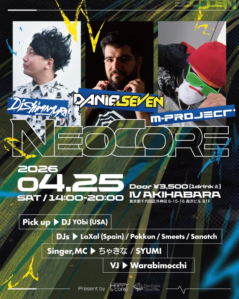 NEOCORE