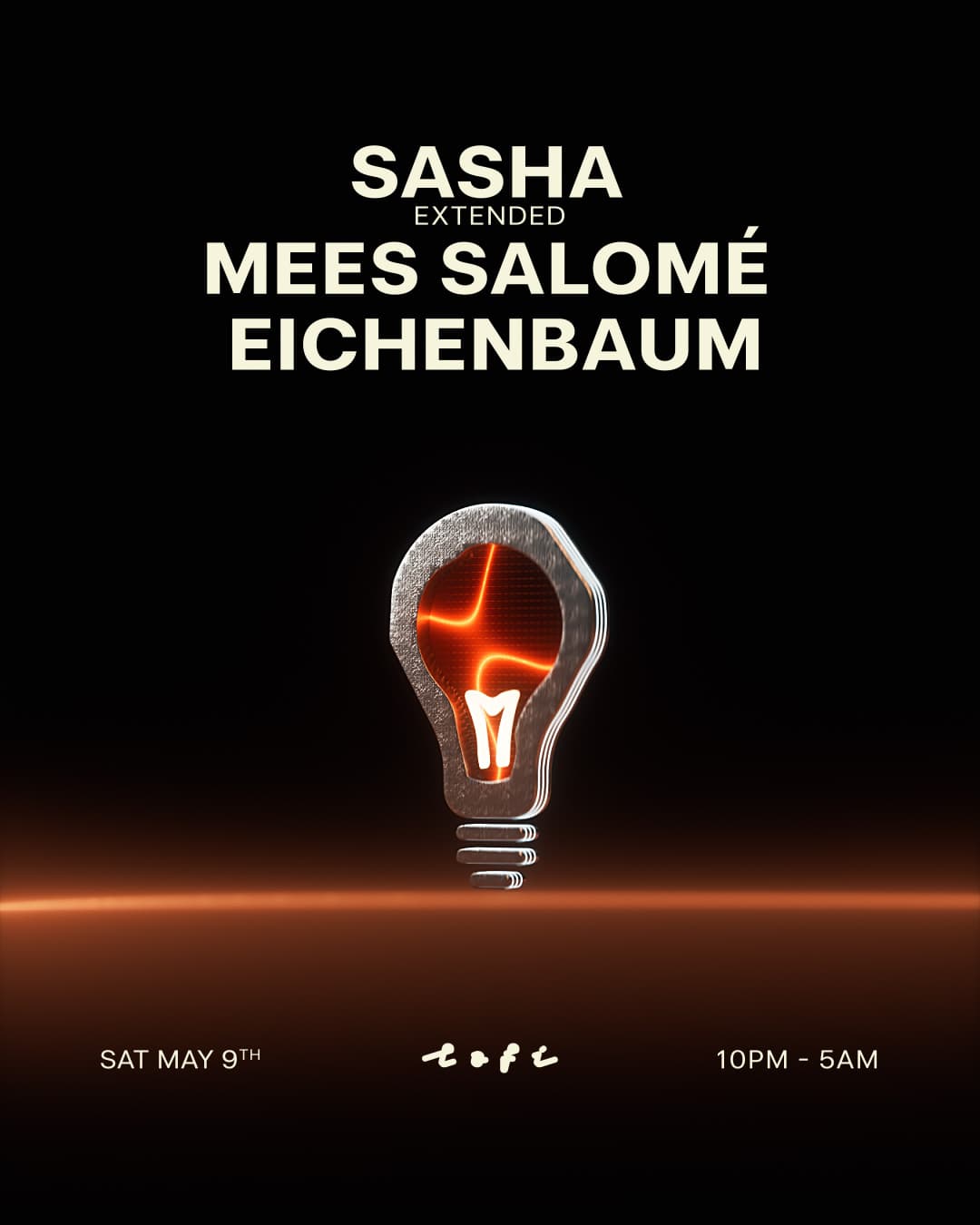 Sasha - extended & Mees Salomé