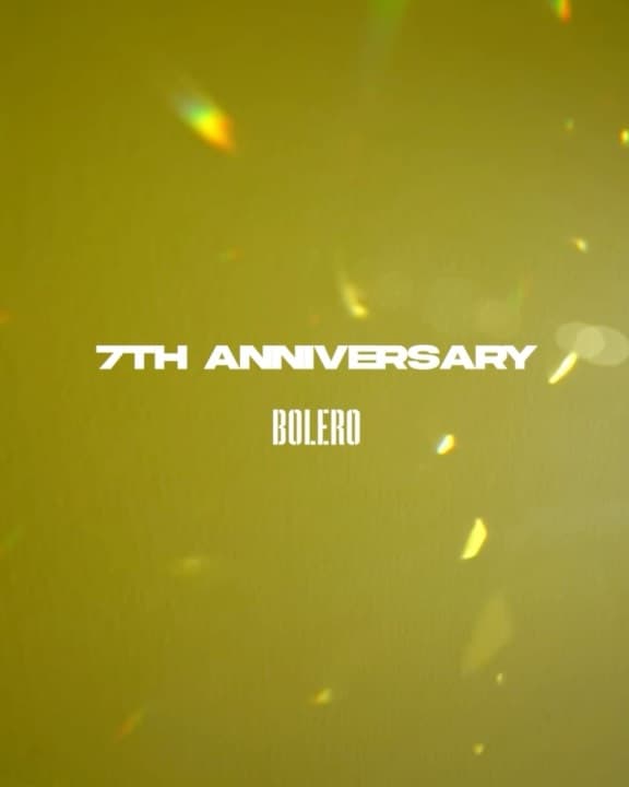 BOLERO 7 YEARS