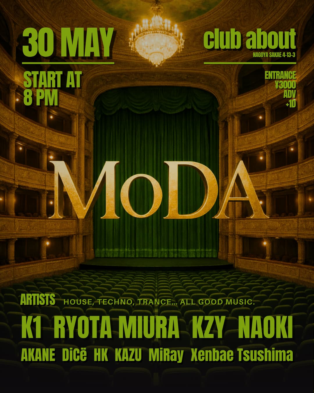 MoDA