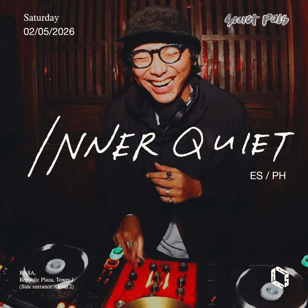 Secret Pals welcomes INNER QUIET & friends