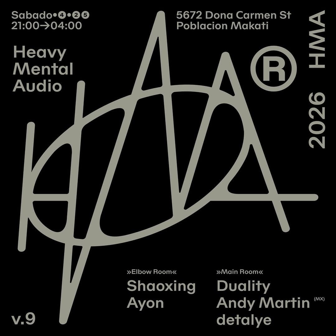 Heavy Mental Audio • Andy Martin ⁽ᴹˣ⁾
