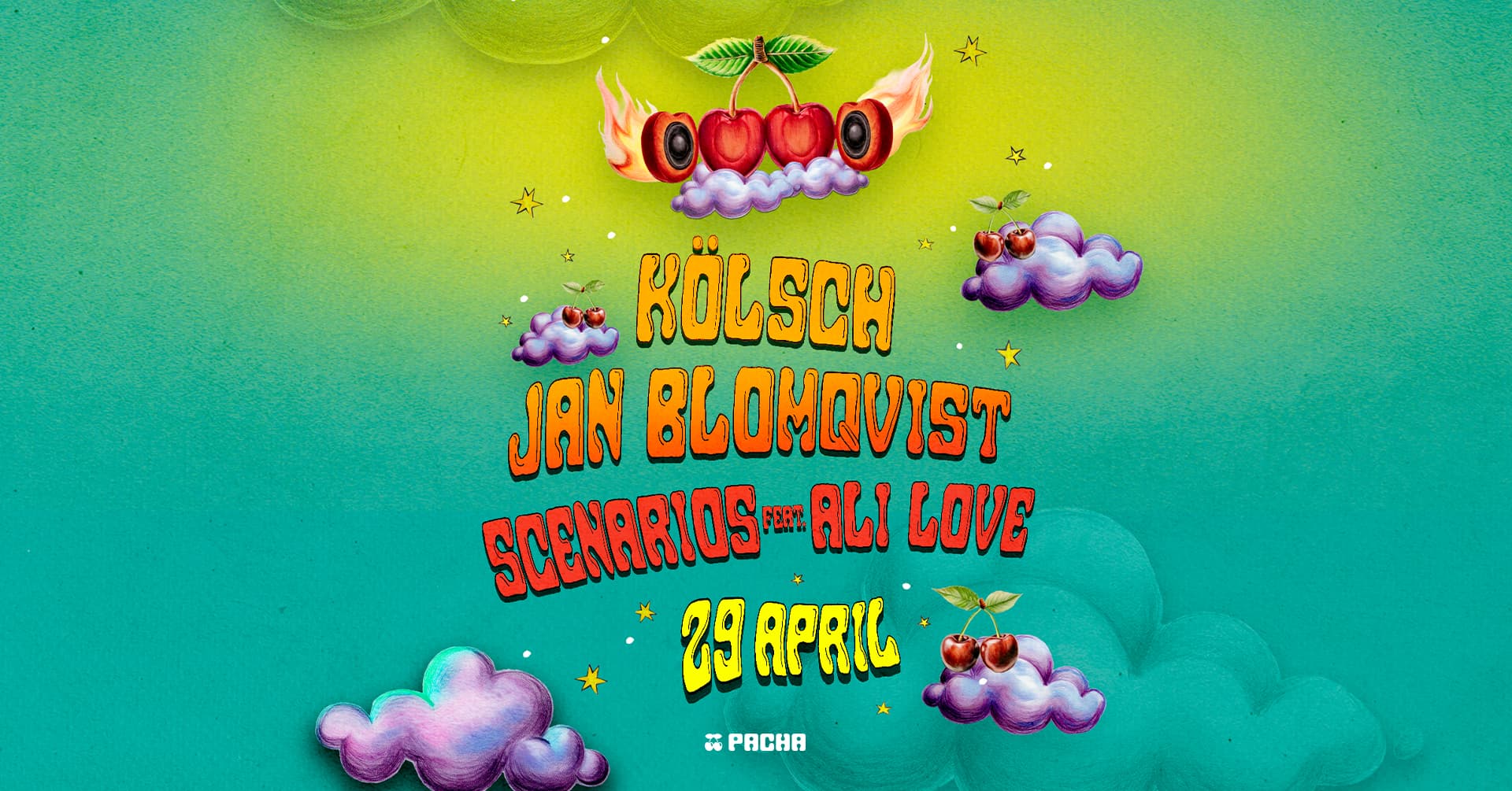 KÖLSCH + Jan Blomqvist