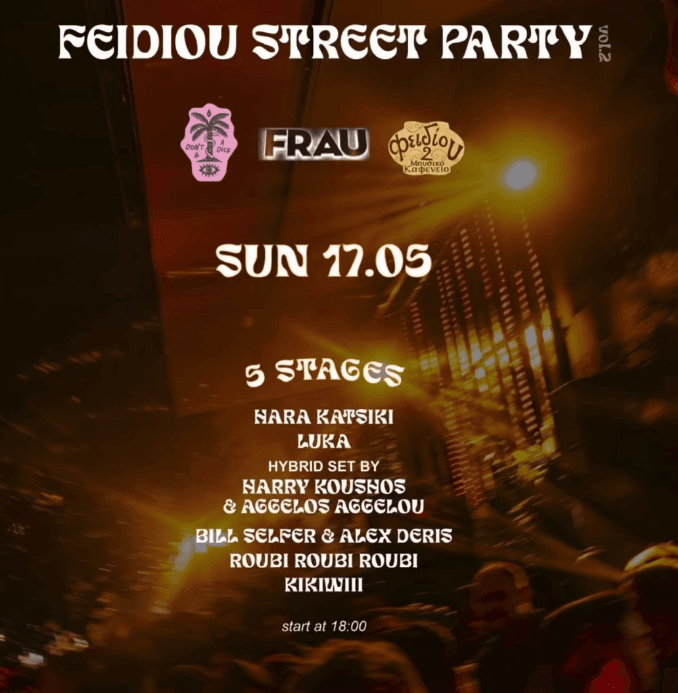 Street Party