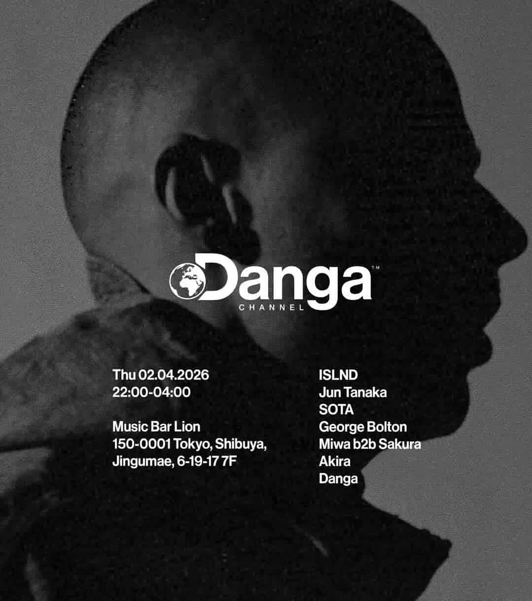 Danga Channel
