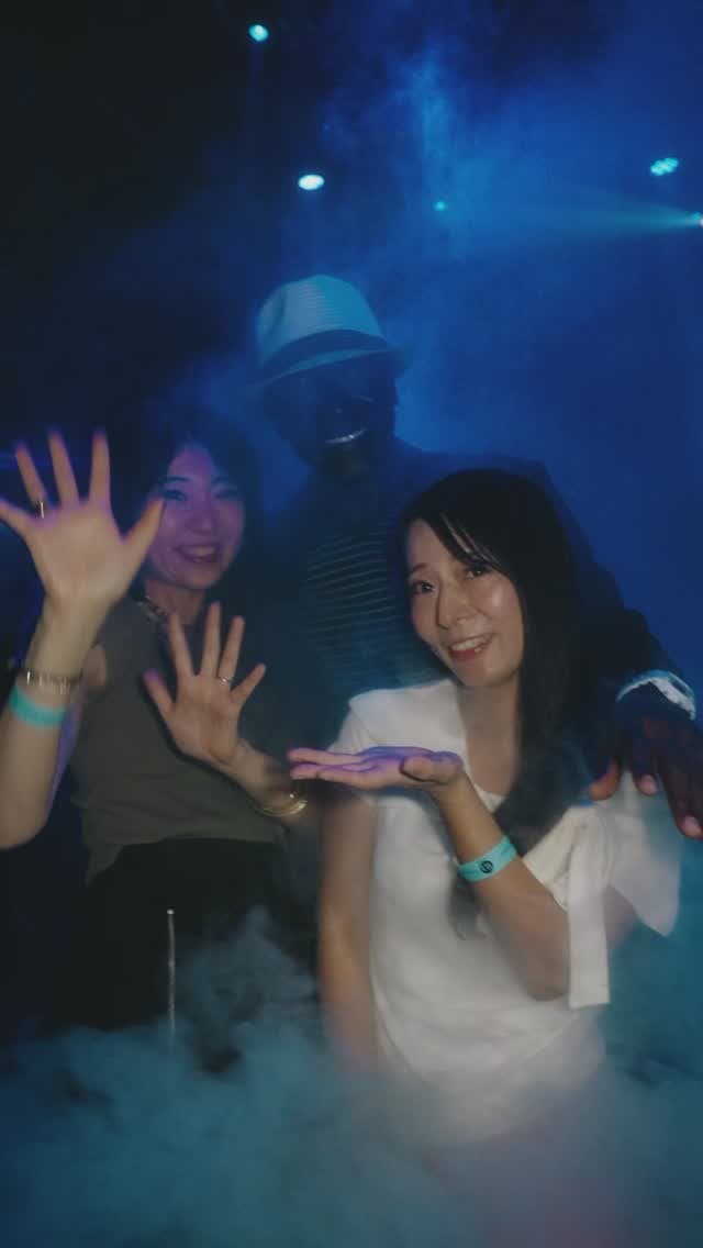 R&B After Dark x The Love Like 90's R&B World Tour – TOKYO
