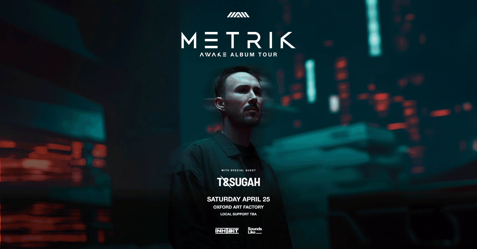 Metrik + T & Sugah - Sydney