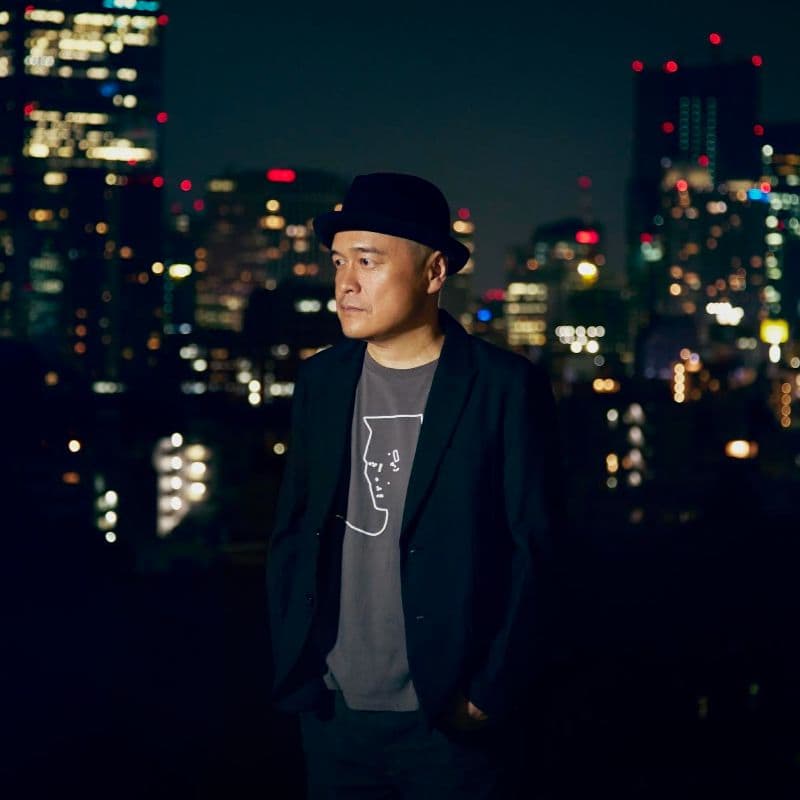 HIROSHI KAWANABE / ダブ山ジャズ男