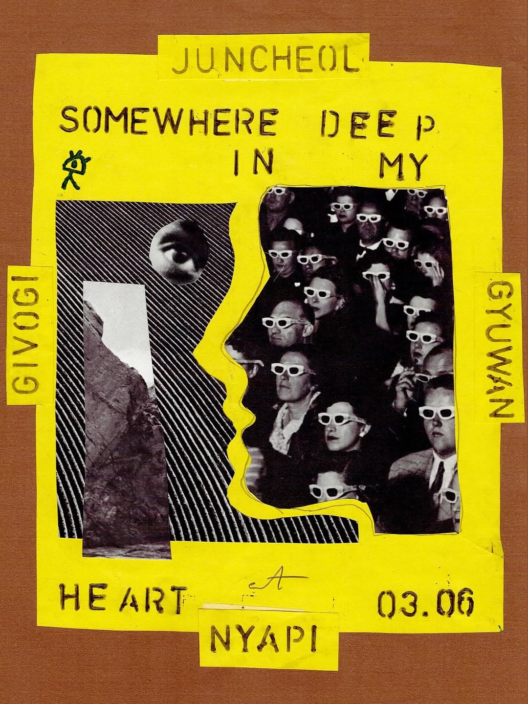 Friday w/ Somewhere Deep in My Heart