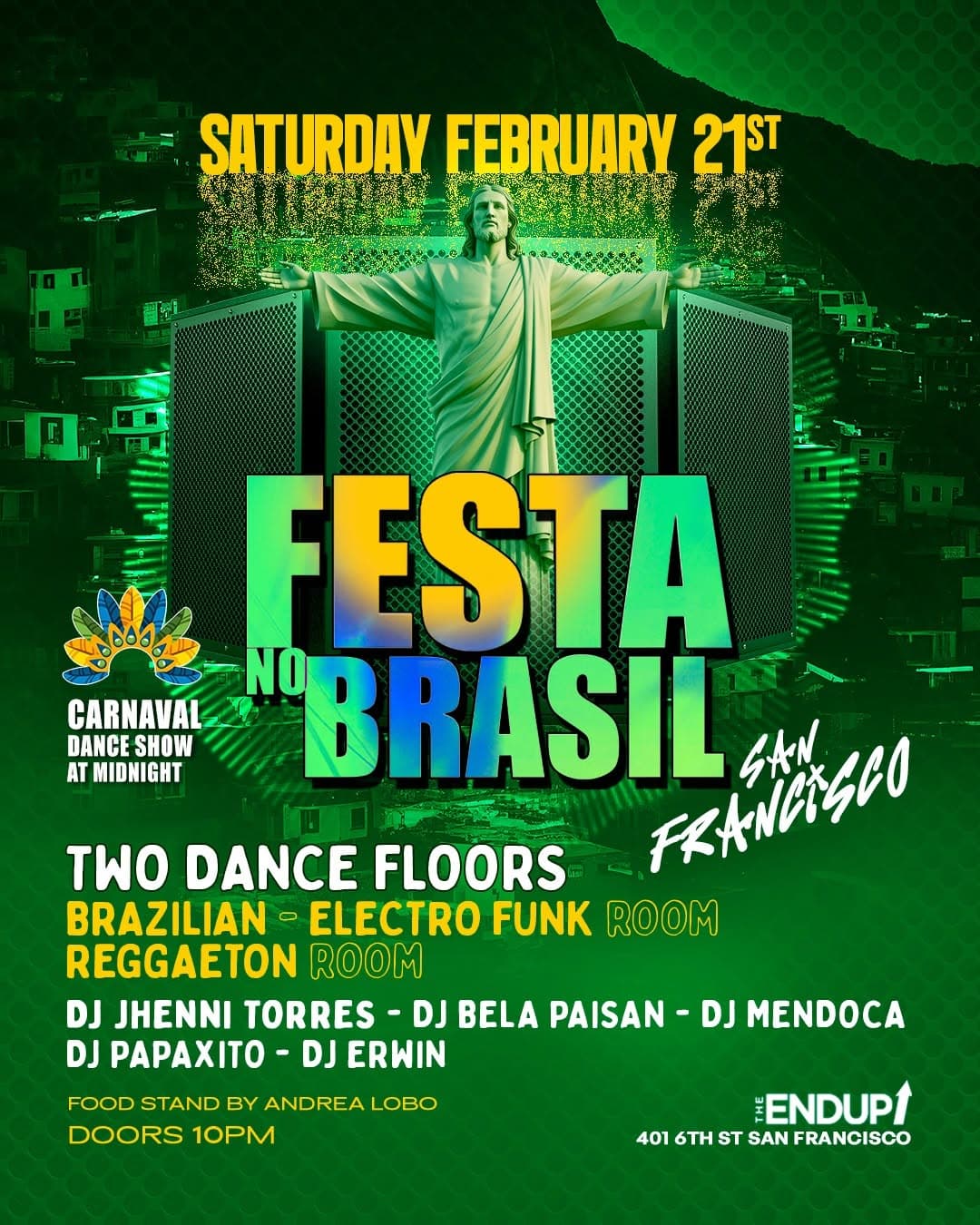FESTA NO BRASIL