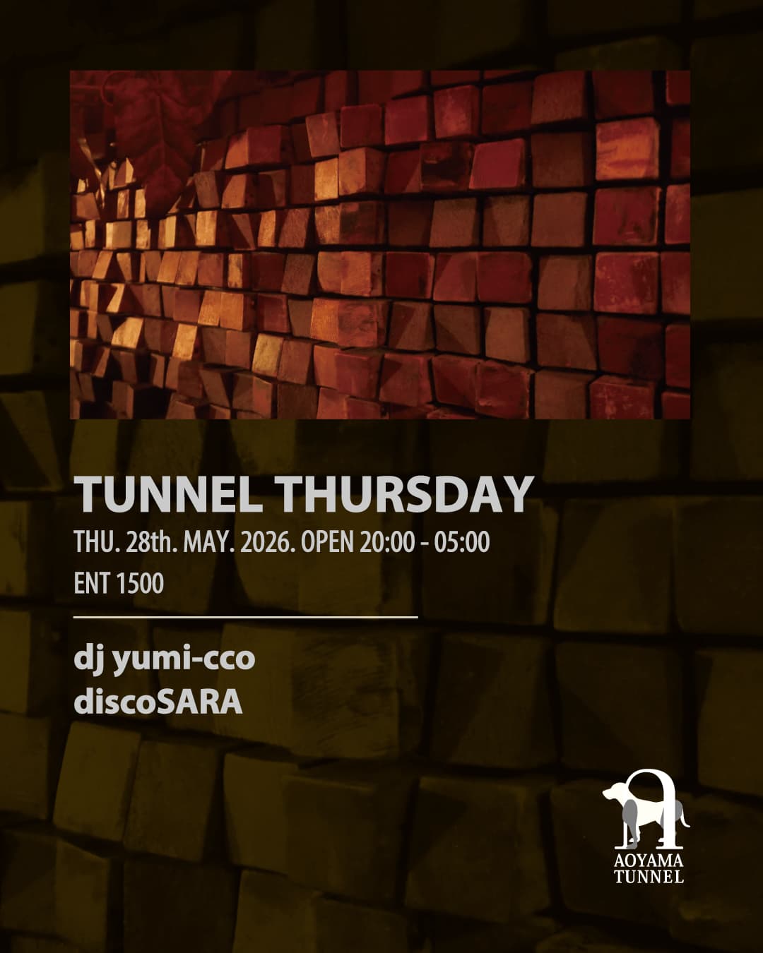 TUNNEL THURSDAY