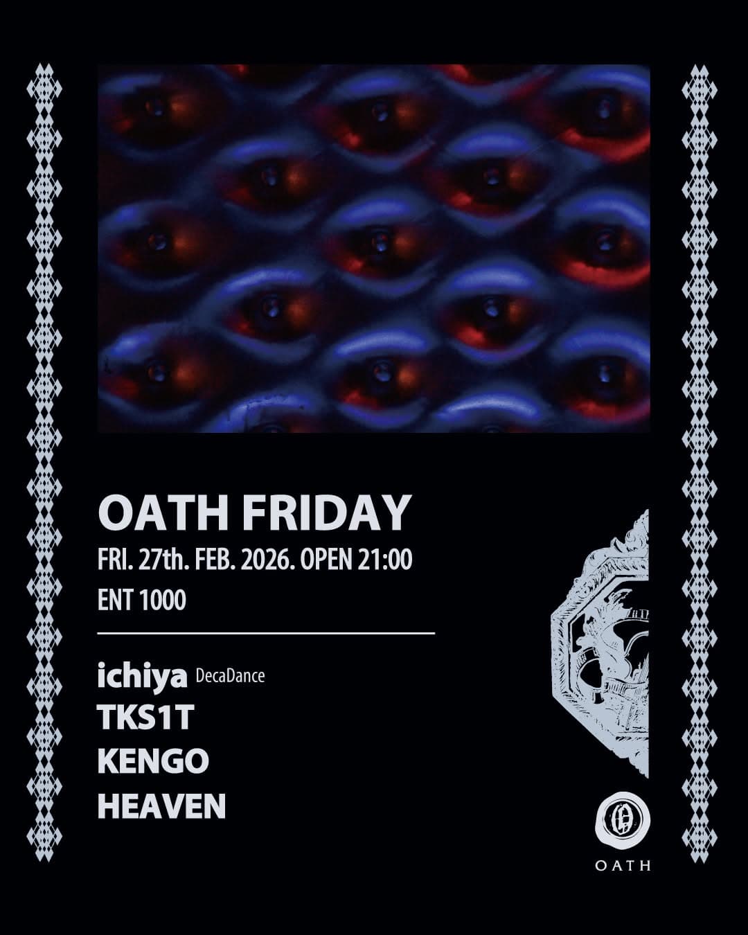 OATH FRIDAY