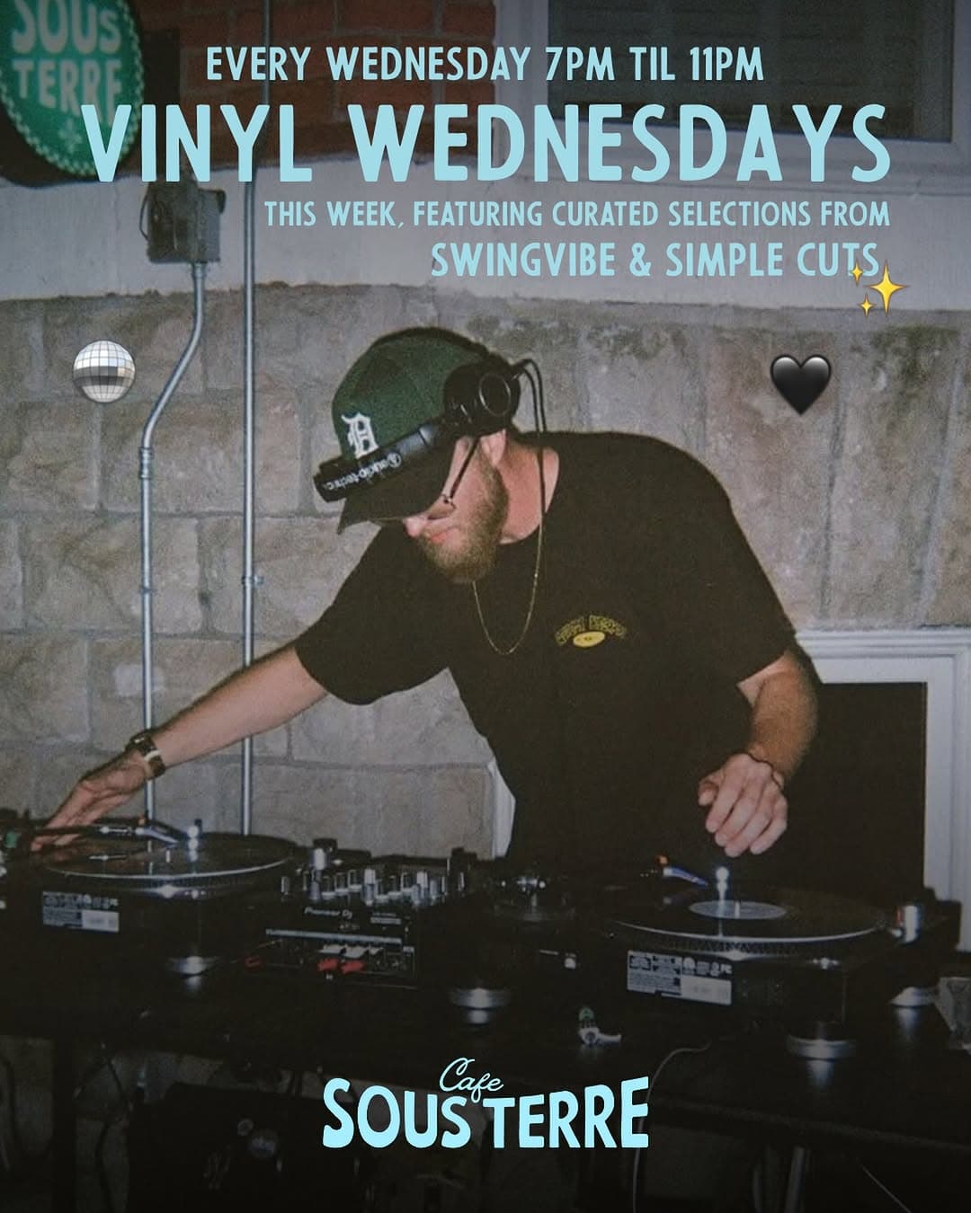 Vinyl Wednesday
