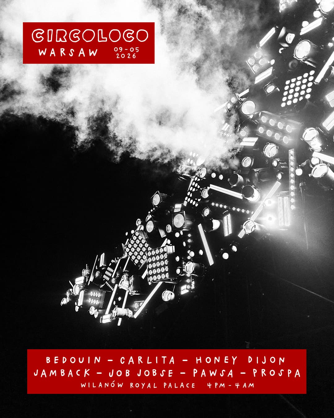 CIRCOLOCO Warsaw 2026