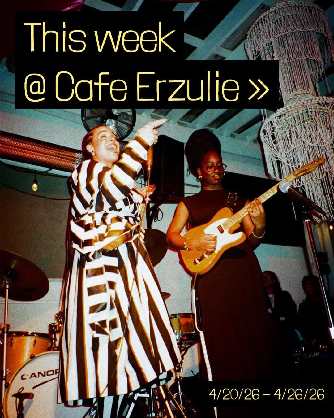 Jazz Night