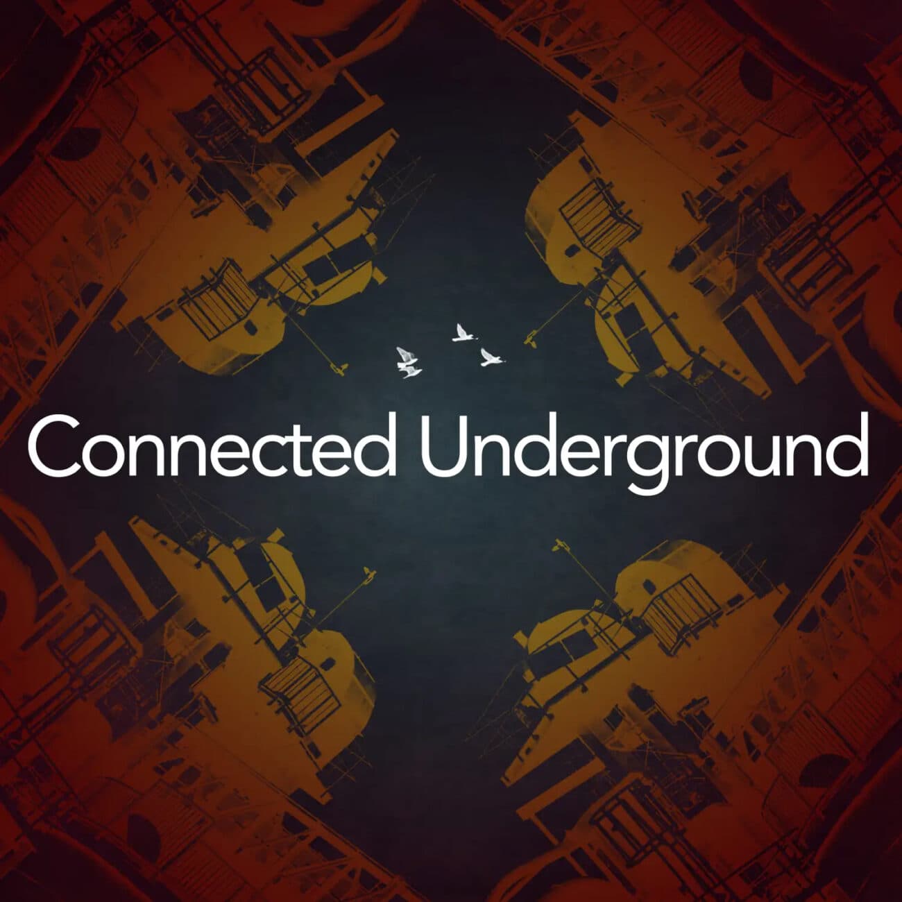 Connected Underground with サイケアウツG, DJ Compufunk