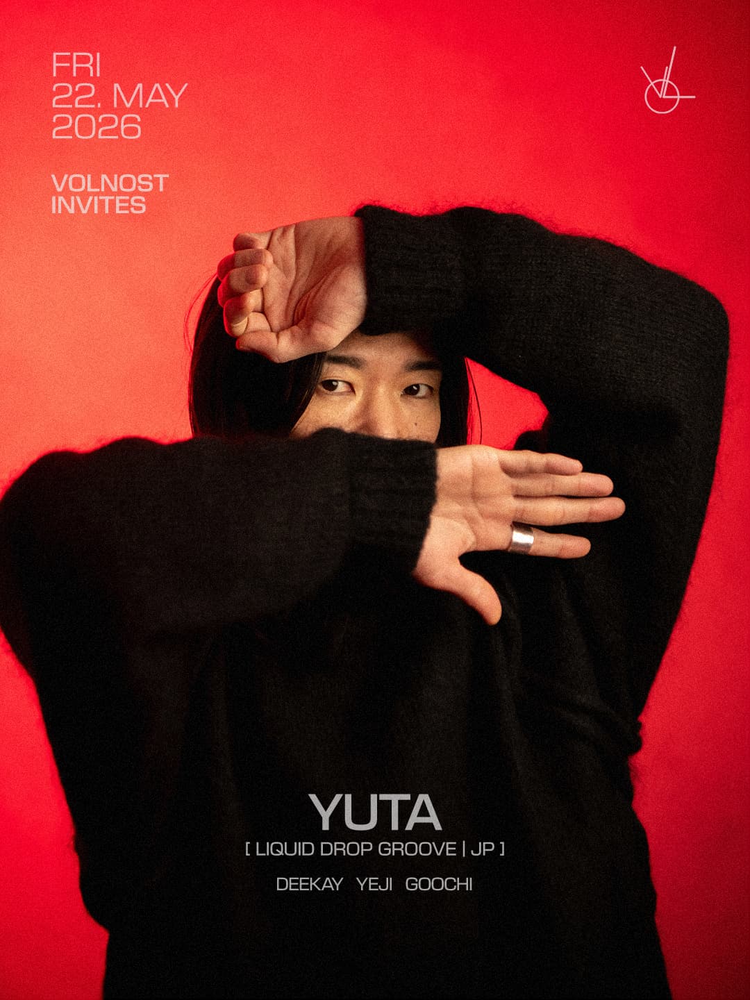 Volnost INVITES 'YUTA'