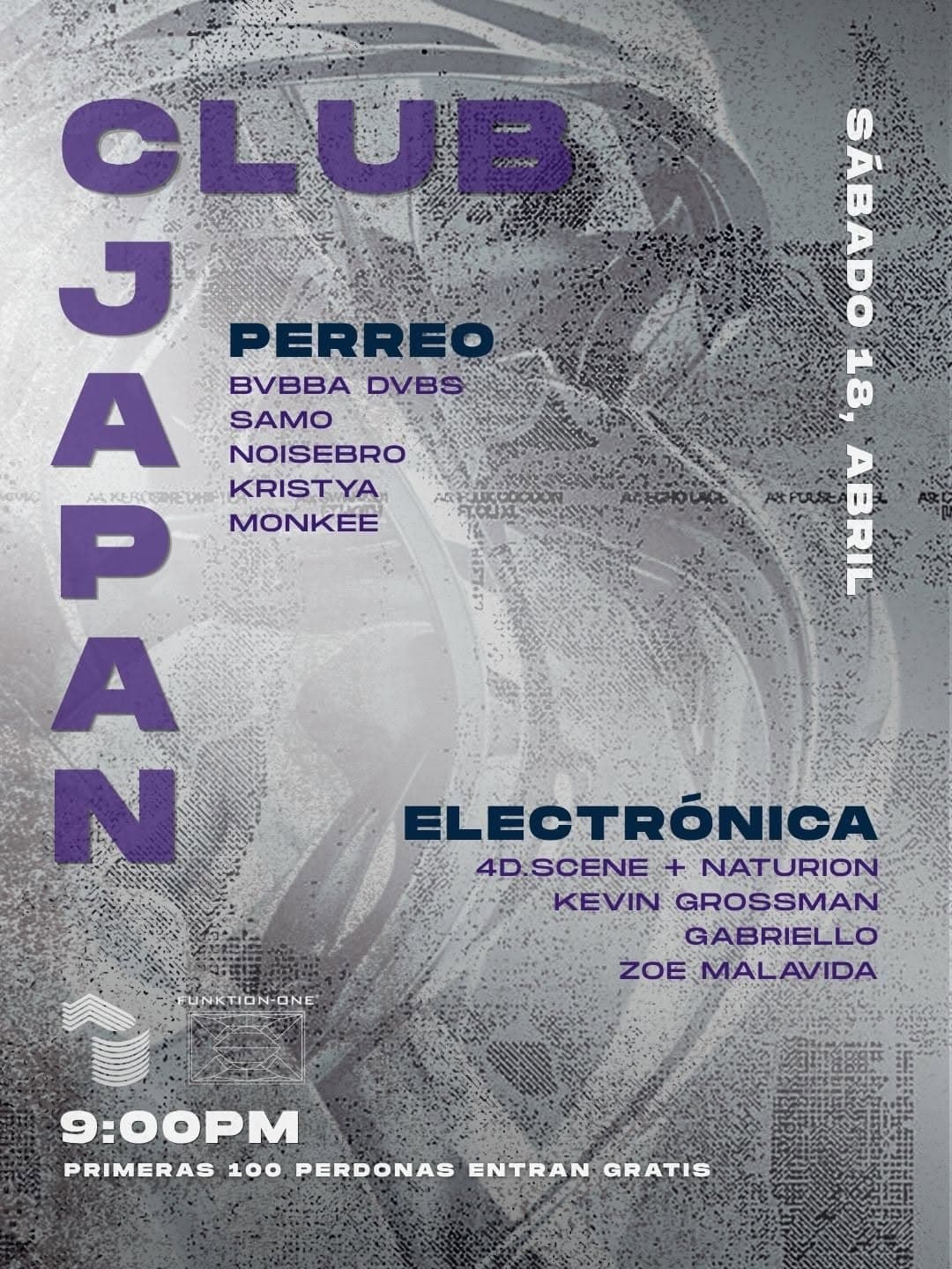 Japan CDMX Party