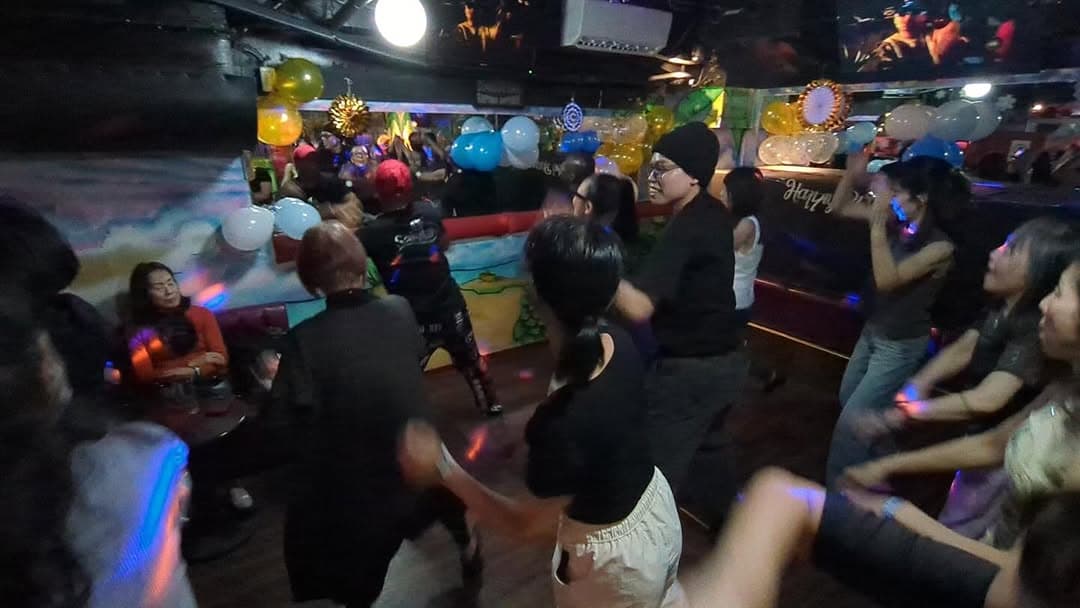 Rumba Classes Guaguanco and Salsa Casino