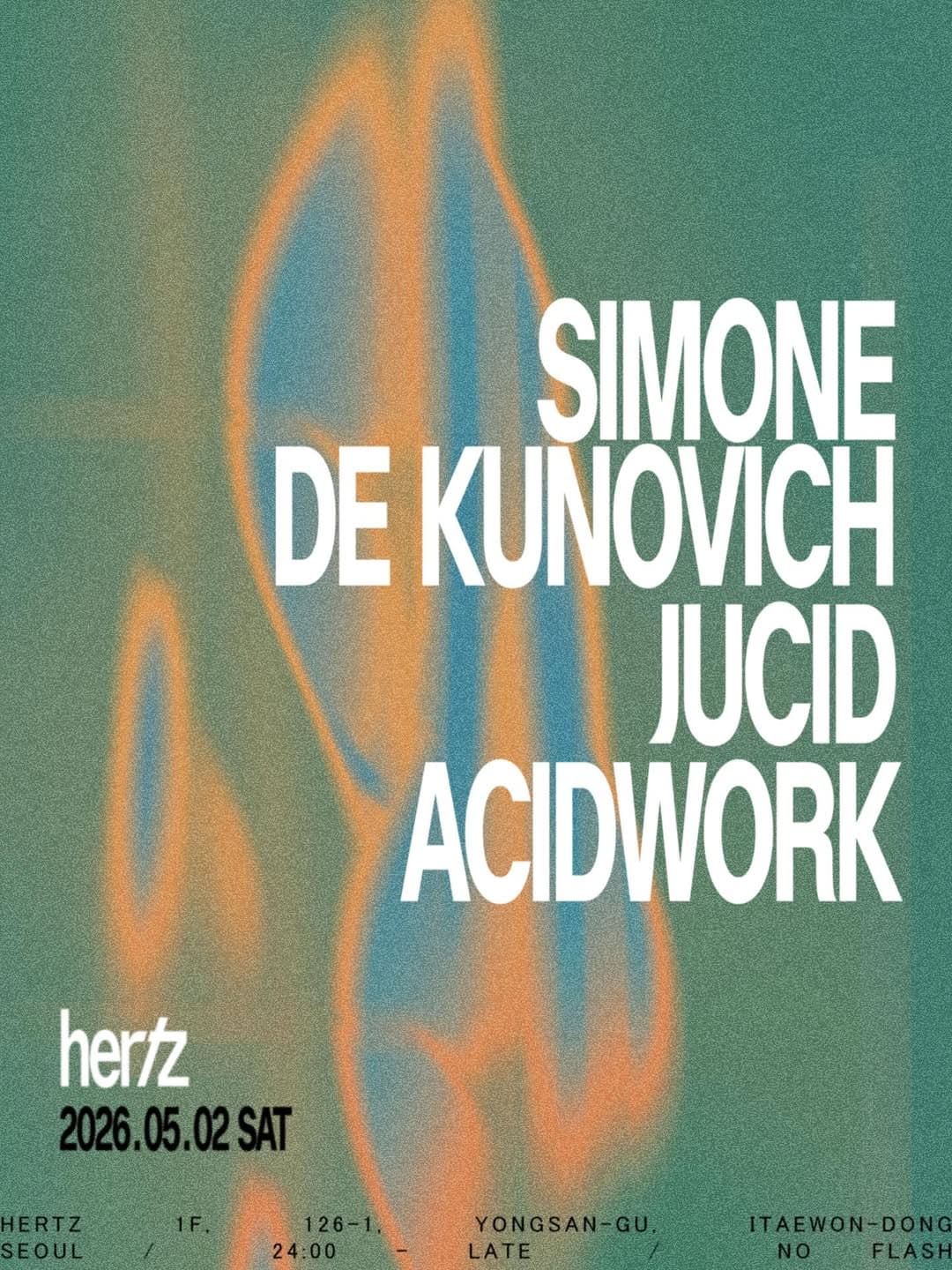 Hertz Meets Simone De Kunovich