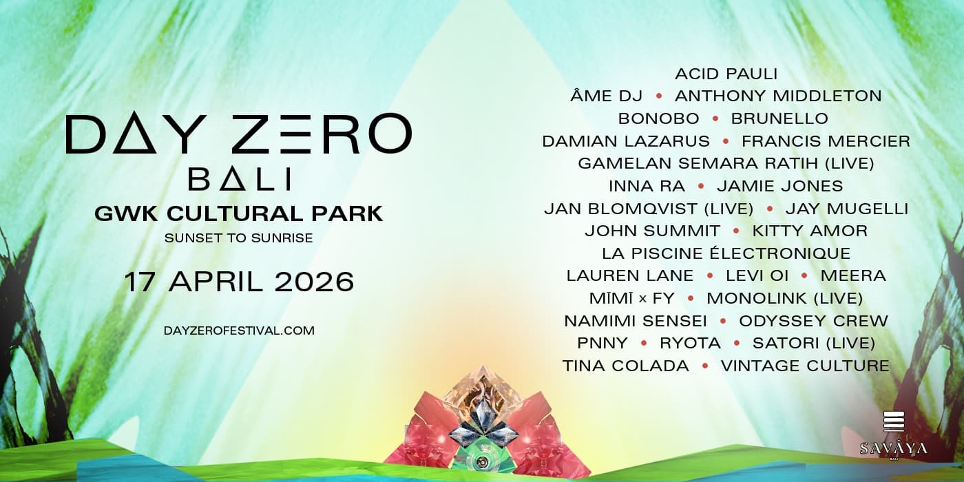 Day Zero Bali