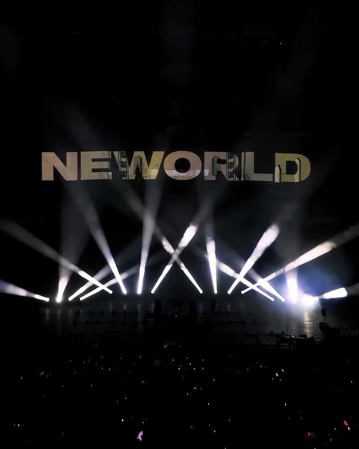 NEWORLD by ARGY