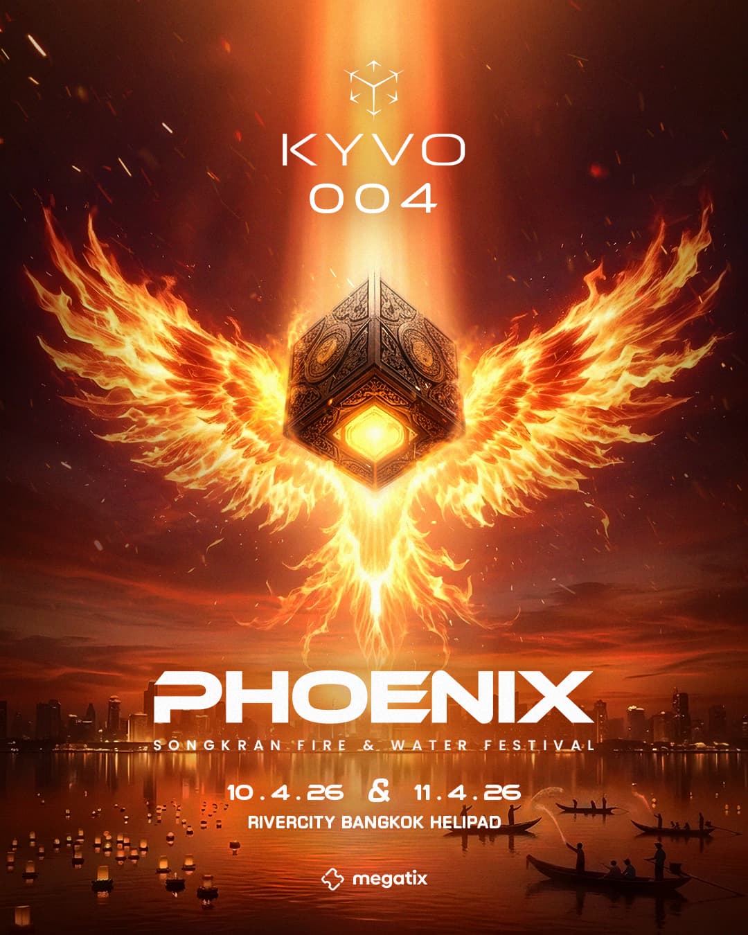 KYVO // 004 – PHOENIX