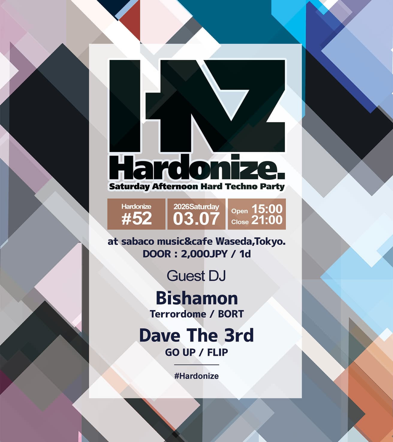 Hardonize #52