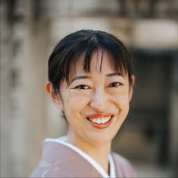 Yumi Imamura (Japanese Tea Instructor)