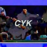 CYK
