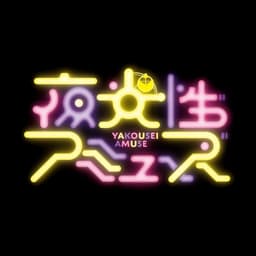 夜光性アミューズ
