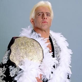 Ric Flair Nature Boy
