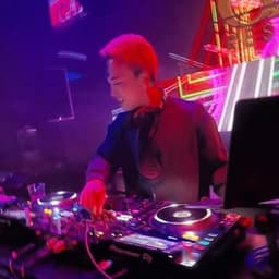 DJ SJ Silver