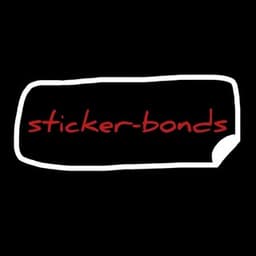 Sticker-bonds