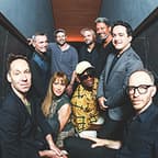 JAZZANOVA Live feat. Wayne Snow & Clara Hill