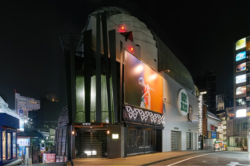 WWW Shibuya